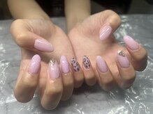 ミスネイル みどり町店(Ms.naiL)/担当HIMEKA