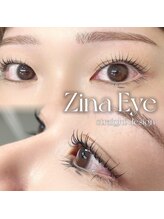 ジーナ 熊本(Zina)/ケラチンラッシュリフト