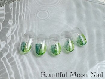 ビューティフルムーン ネイル 本厚木(Beautiful Moon Nail)/