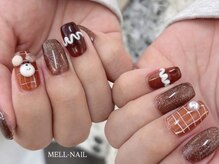 メルネイル(MELL-NAIL)の雰囲気（行きつけにしたくなるサロン★★朝９時～夜２２時まで営業★★）