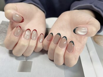 ティナ ネイルスタジオ(Tina Nail Studio)/