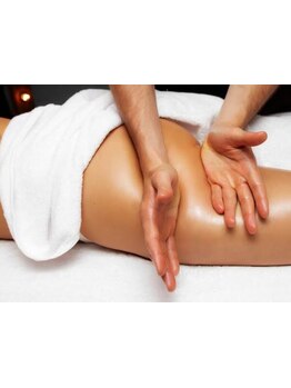 太モモ・ヒップまわりをケアしたい