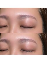 ジュベアイラッシュ(juve. eyelash)/垢抜け眉毛に！