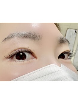 エクステの種類が豊富