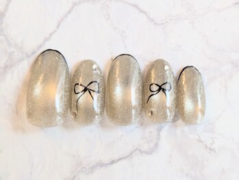 ネイルサロン ルーム 千葉店(ROOM)/【定額プレミアムコース¥7300】