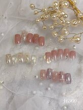 ファーストネイルアンドアイラッシュ(1st NAIL&eyelash)/6900 シンプル