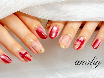 アノリー(anoliy)