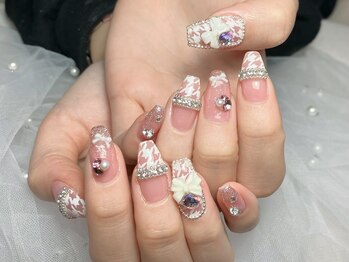 ジュジュネイルサロン 渋谷(JUJU NAIL SALON)/持ち込みデザイン