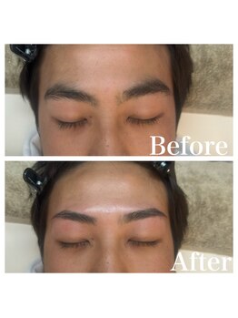 眉ラウンジ 豊田駅前店(眉LOUNGE)/メンズ眉毛サロン