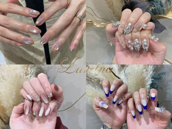 Nail Salon Lumina　伊勢崎店【ルミナ】【2月21日OPEN（予定）】の写真/高崎・前橋で人気のお店が伊勢崎に登場★高い技術と寄り添ったご提案で、理想の指先を形にします！