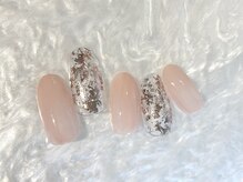 ディア 大森北口店/メタリックニュアンス