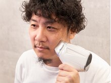 ランプ(lamp)/施術（セルフ脱毛/ヒゲ）