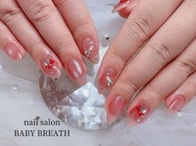 ベイビーブレス(BABY BREATH)/定額☆マグネットオーロラ