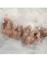 ブリッツ バイ レボ 船橋(BLITZ by REVO)/持ち込みデザイン[船橋]