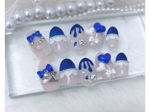 ジョリィ ルミエール 八王子店(Joli Lumiere)/推し活ネイル定額コース　8800円