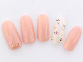 【再来】デザインネイル￥9980