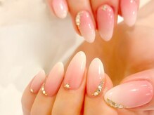 キラネイル アンド アイラッシュ by World Beauty(KIRA)/春ネイル