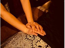 アジアンリラクゼーション ヴィラ 相模原店(asian relaxation villa)の雰囲気（オールハンドのマッサージで癒しの時間をお過ごしください）