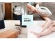 サロン モイ(salon moi)の写真/初めての脱毛も怖くない！肌に優しいTHR方式脱毛でツル肌へ♪