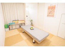 ココレの雰囲気（自宅の一室で行う、完全予約制のプライベートサロンです。）