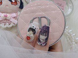 推し活 手描き 3D オーダー