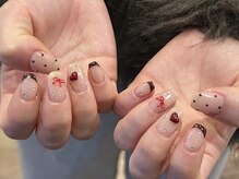 ティアム(Tiam)/ハンドアート10本コース ¥9400