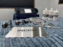 ベラーノ(Verano)の雰囲気（インディバ史上最高出力機器EDNAPROMAX導入）
