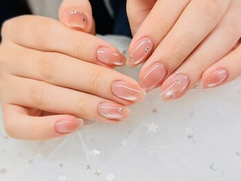 ハル(HARU)/Nail Salon HARU本八幡店