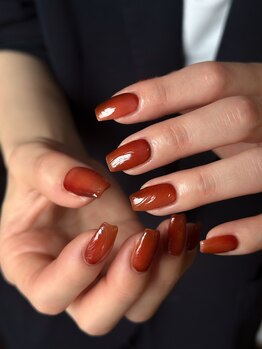 ジ オクト(Theoct.)/blood orangeを陶器に