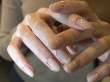 nail atelier the knotの雰囲気（ワンランク上の洗練されたネイルデザイン）