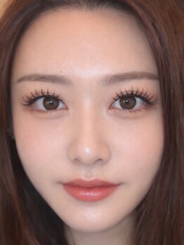 バンビズルーム(Bambi's Room)の写真/韓国束感をLED高持続！大人女性向けナチュラル　つけたての美しさが長続き、バラつきにくい♪