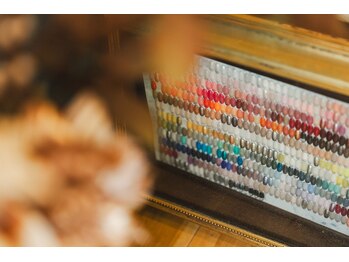 スリーネイル(3sT.Nail)の写真/特別な一日を演出！プライベート空間で心満たされるネイル体験を♪丁寧な施術で指先から輝くあなたへ◎