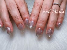 ネイルミンツ(nail Mint’s)/マグネットニュアンス