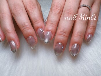 ネイルミンツ(nail Mint’s)/マグネットニュアンス