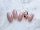 フラワーズネイルアンドアイラッシュ(FLOWER’S nail&Eyelash)の写真/【多彩なデザイン×自慢の高技術×モチ◎】OLさんもOKな控えめサンプル多数◎指が美しく見える洗練ネイル♪