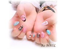 アズ ネイル(Az NAIL)