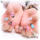 アズ ネイル(Az NAIL)