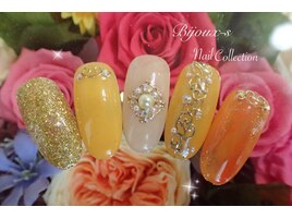 ジェルフット付け放題