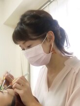 アイラッシュサロン コモラニ(KomoLani)&nbsp;石田 知子