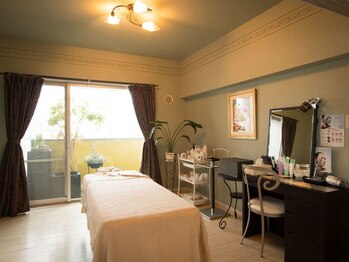 オンリーワンスパ プラチノ/施術ルーム