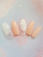 ペティアン エトワール アイラッシュアンドネイル(PETILLANT etoile)/定額コース￥6900NEWデザイン