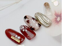 プレジール(Plaisir)/'19,10月サンプルデザイン*