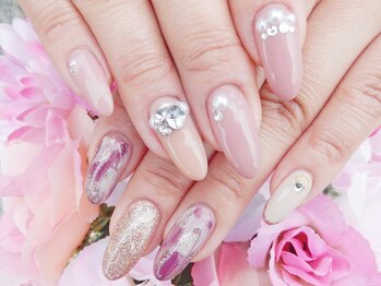 フラッシュネイル 梅田店/除去付ア-トし放題プラス◇