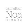 カルフールノア 大塚店(carrefour Noa)ロゴ