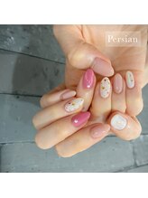 ペルシャ 坂戸駅前店(Persian)/春ネイル