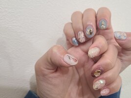 【山川】フラワーニュアンス