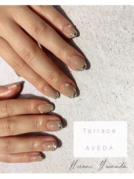 テラスアヴェダ 心斎橋店(Terrace AVEDA)/ガラスフレンチ