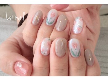レイ ネイル(Lei nail)/