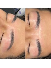 アイラッシュループ(eyelash LOOP)/メンズアイブロウ