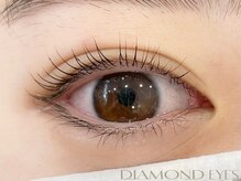 ダイヤモンドアイズ 北千住店(DIAMOND EYES)/デザインラッシュリフト